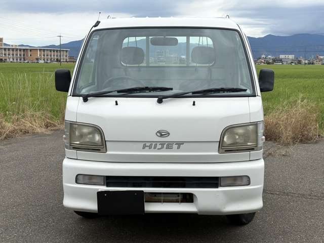 ハイゼットトラックスペシャル