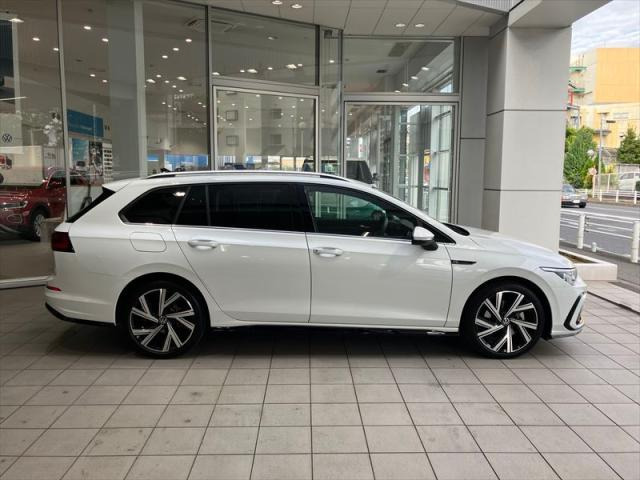 ゴルフヴァリアントeTSI Rライン プラチナムエディション