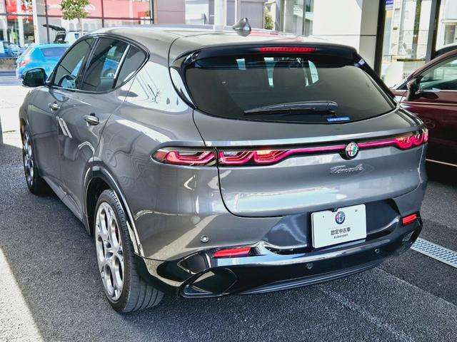 トナーレプラグインハイブリッド Q4 ヴェローチェ 4WD