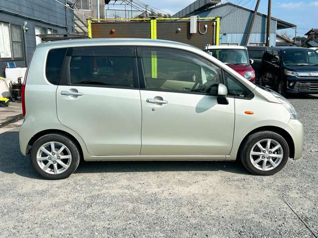 すべてのお車、安心してお乗りいただくため修復歴はございません。