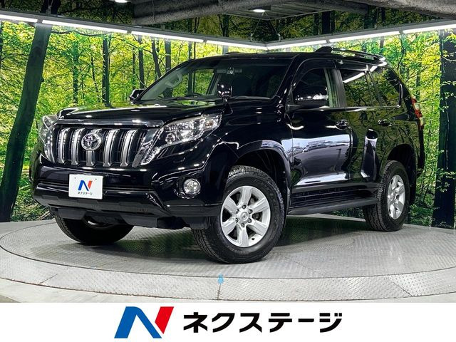 ランドクルーザープラド(トヨタ) 2.7 TX 4WD 中古車画像