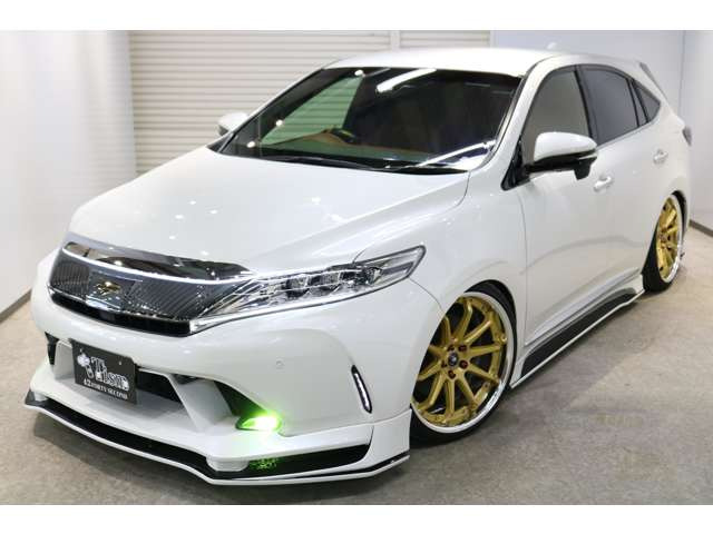 ハリアー2.0 プレミアム