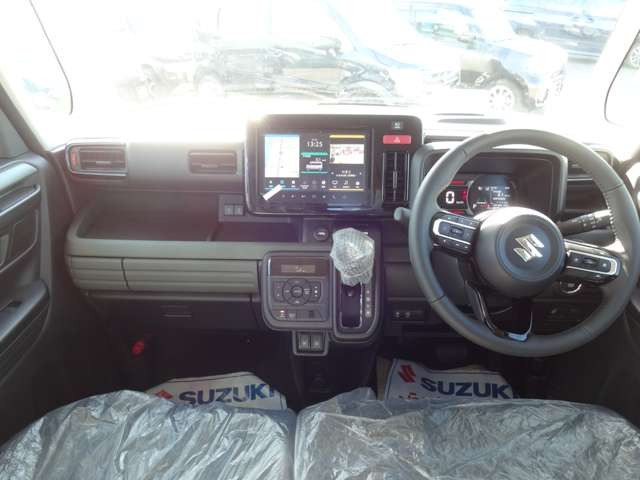 スペーシアギアハイブリッド(HYBRID) XZターボ 4WD