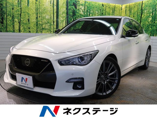 スカイライン(日産) 3.0 400R 中古車画像