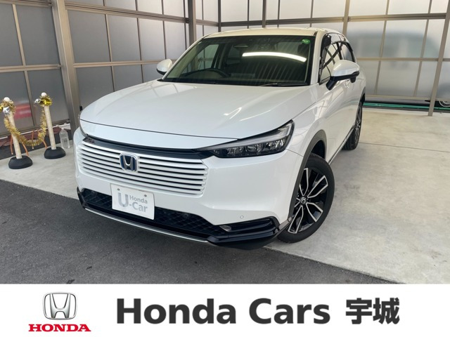 ヴェゼル1.5 ハイブリッド Z