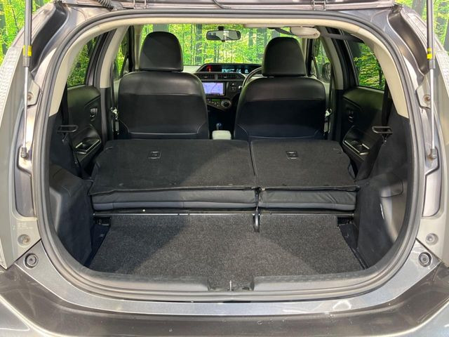 ���i�̂���������ʋ΁A���}���ɏ\���ȉ׎��X�y�[�X���m�ۂ��Ă���܂��B�Z�J���h�V�[�g��|���ƁA�傫�ȉו��̐ύڂ��\�ł���