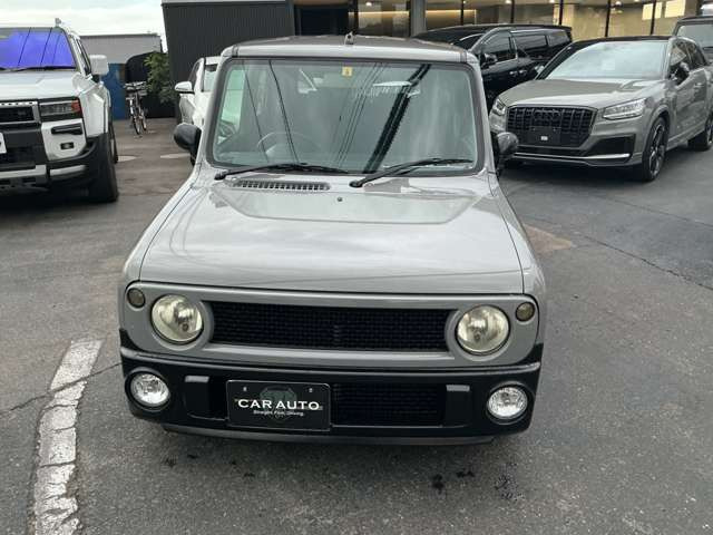 アルトラパンSS