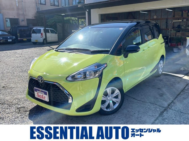 シエンタ1.5 ファンベース G