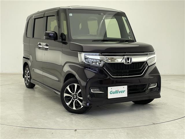 N-BOXカスタムG L ホンダセンシング