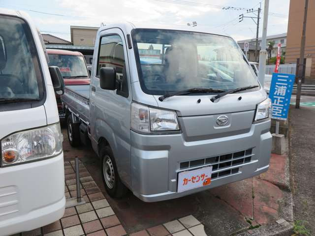 ハイゼットトラックスタンダード 農用スペシャル 4WD