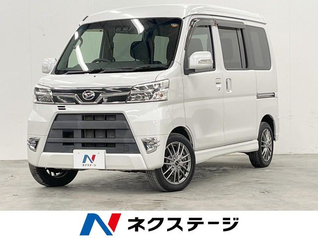 アトレーワゴン(ダイハツ) カスタムターボ RS リミテッド SAIII 中古車画像