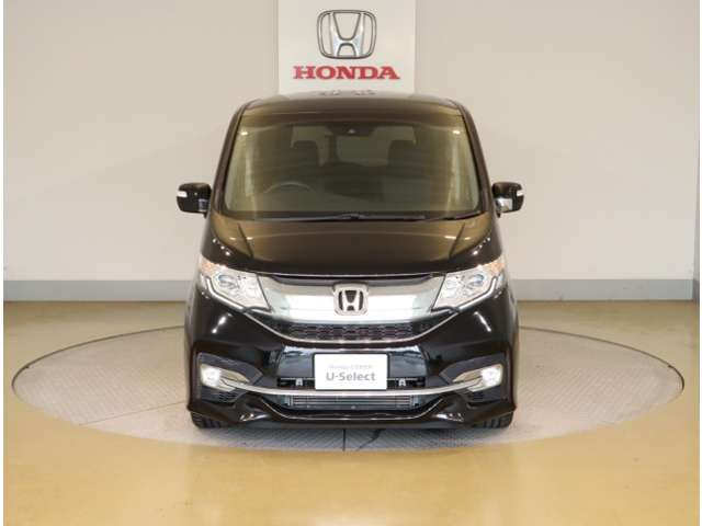 ステップワゴン1.5 スパーダ ホンダ センシング
