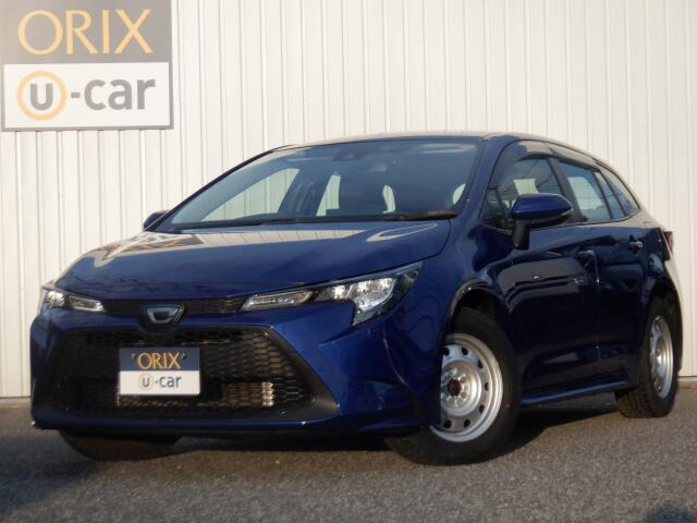 カローラツーリング(トヨタ) 1.8 G-X　ETC バックカメラ ナビ オートクルーズ 中古車画像