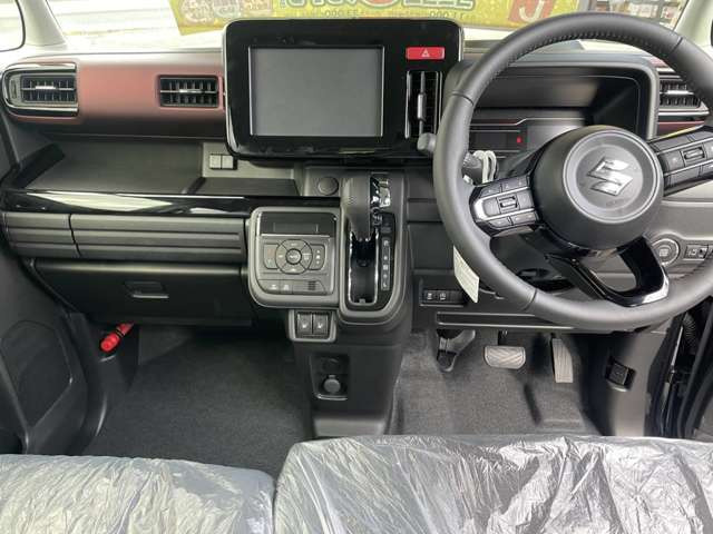 スペーシアカスタムハイブリッド(HYBRID)  XS