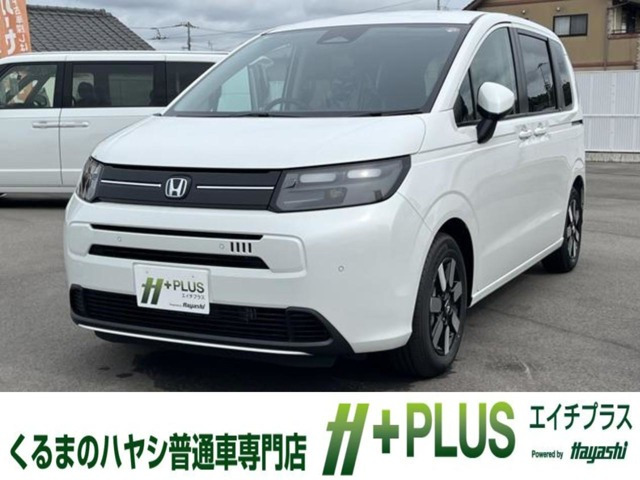 フリード1.5 e:HEV エアー EX