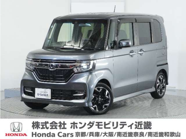 N-BOXカスタムG L ターボ ホンダセンシング