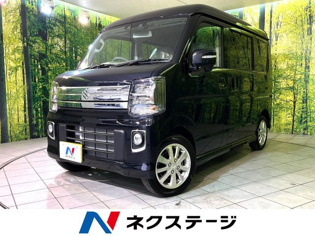 エブリイワゴン(スズキ)PZターボスペシャル ハイルーフ 中古車画像