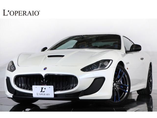 グラントゥーリズモ(マセラティ) MC ストラダーレ センテニアル スペシャルエディション　特 別 金 利キャン ペーン対象車 日本6台 中古車画像