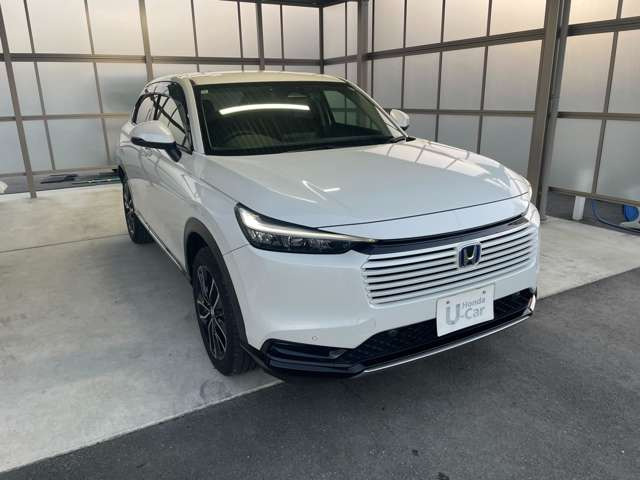 ヴェゼル1.5 ハイブリッド Z