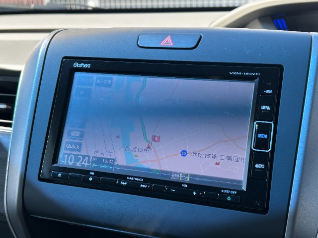 フリード1.5 ハイブリッド EX