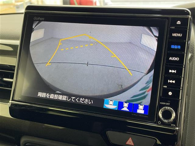 N-BOXカスタムG L ホンダセンシング