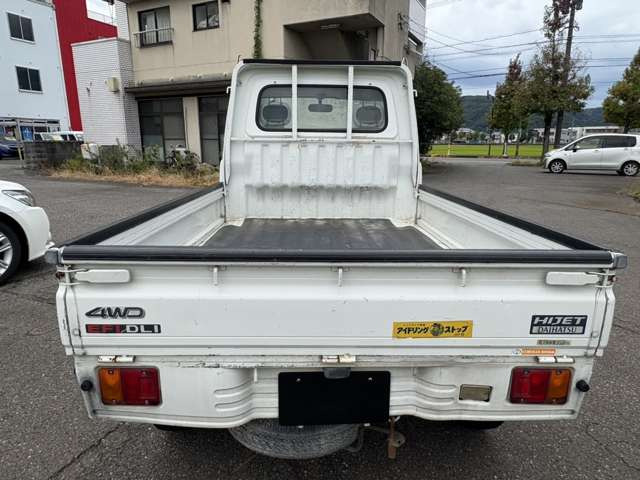 ハイゼットトラックスペシャル