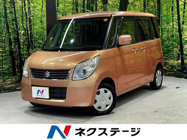 パレット(スズキ) リミテッドII 中古車画像