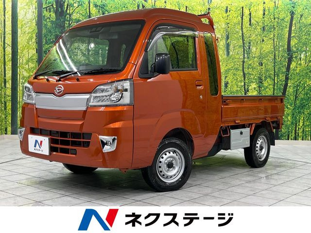 ハイゼットトラックs210p MT 4WD R8.7.23まで 富山 軽トラ ハイゼットトラックs210p MT 4WD R8.7.23まで 富山 軽トラ