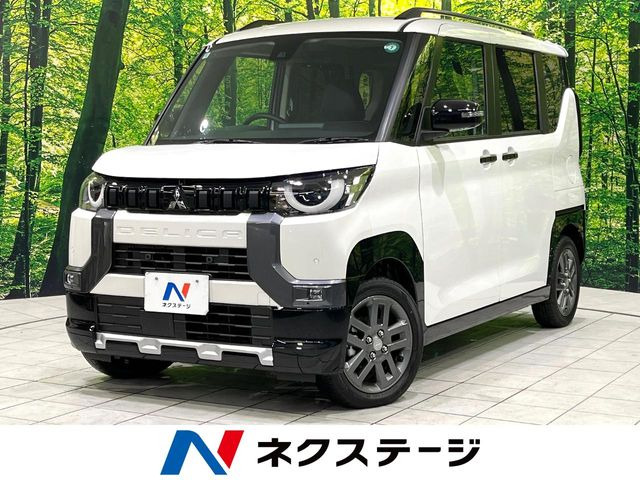 デリカミニ(三菱) T プレミアム 中古車画像