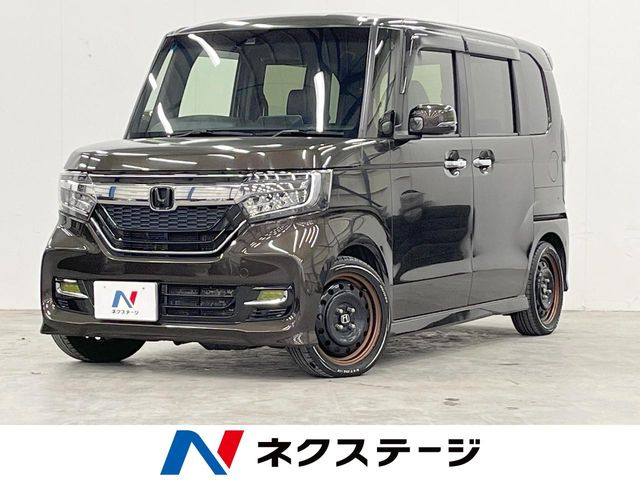 ホンダ NBOXカスタム ローダウンの中古車一覧｜中古車検索 - 価格.com