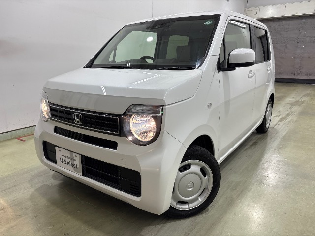 N-WGNL ホンダ センシング