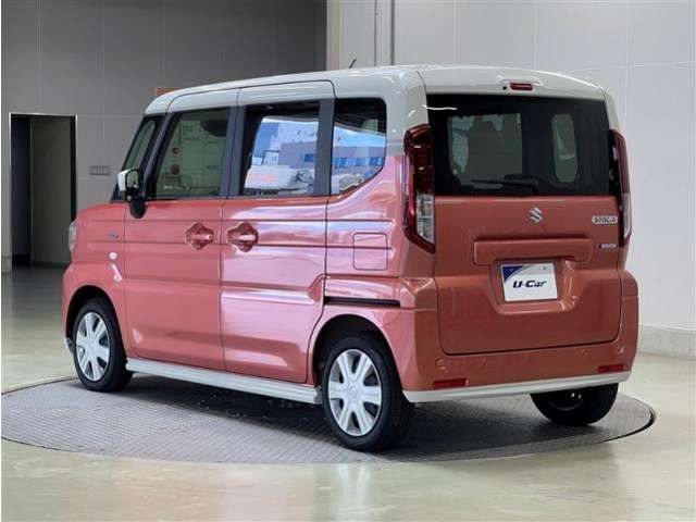 スペーシアハイブリッド(HYBRID)  X