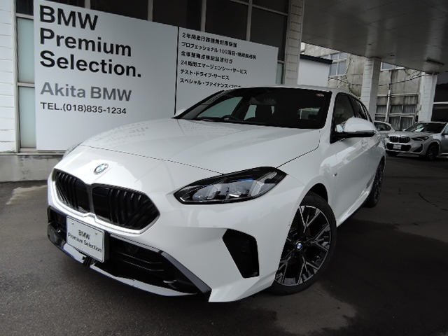 1シリーズ120d Mスポーツ