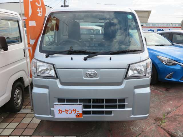 ハイゼットトラックスタンダード 農用スペシャル 4WD