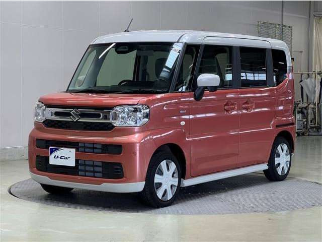 スペーシアハイブリッド(HYBRID)  X