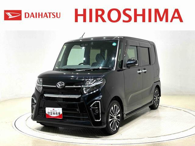 タントカスタムRS