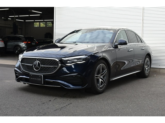 EクラスE200 アバンギャルド AMGラインパッケージ (ISG)