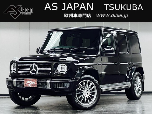 Gクラス(メルセデス・ベンツ) G350d AMGライン 4WD　ラグジュアリーPKG レーダーセーフティ 中古車画像