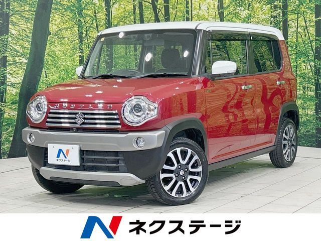 ハスラー(スズキ) J スタイルII 中古車画像