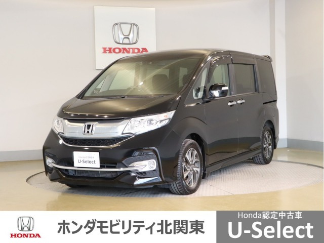 ステップワゴン1.5 スパーダ ホンダ センシング