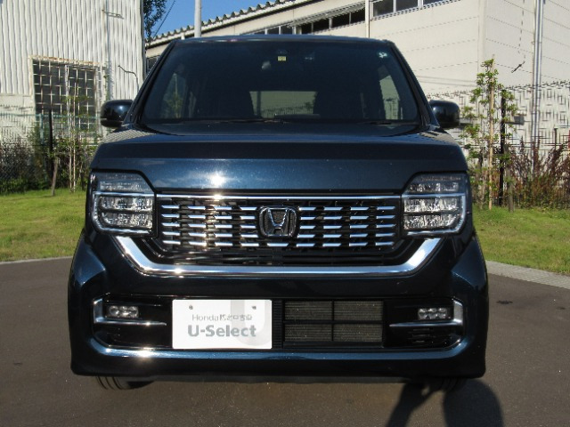 N-WGNカスタムL ターボ ホンダ センシング 4WD