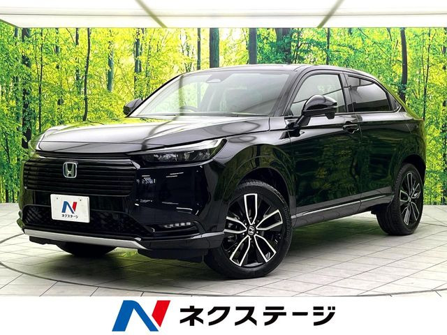 ヴェゼル(ホンダ) 1.5 e:HEV Z 中古車画像