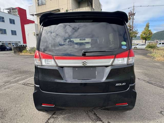 ソリオ1.2 G リミテッド