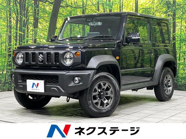 ジムニーシエラ(スズキ) 1.5 JC 4WD 中古車画像