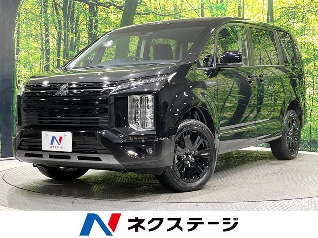 デリカD:5(三菱) 2.2 シャモニー 4WD 中古車画像