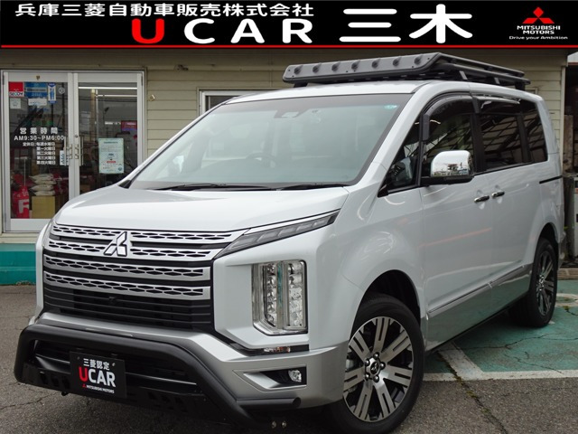 デリカD:52.2 P 4WD