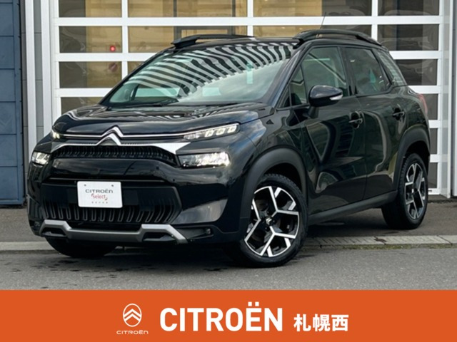 C3エアクロスSUVエディション ノアール ブルーHDi ディーゼル