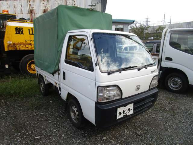 アクティトラックSDX 三方開 4WD