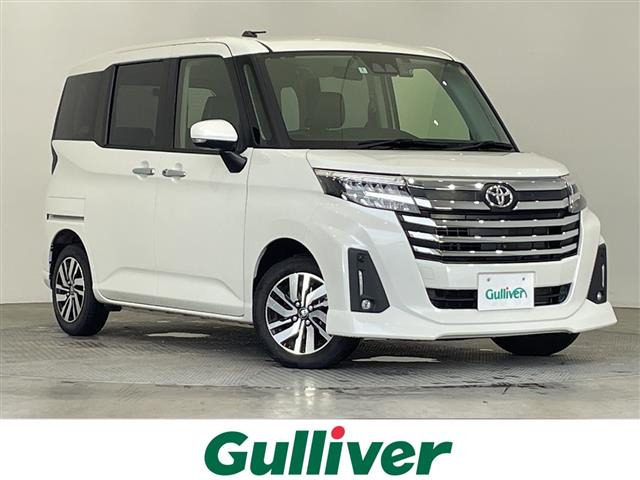 ルーミー1.0 カスタム G