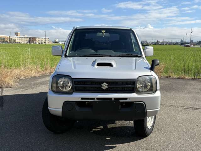 ジムニーXC 4WD